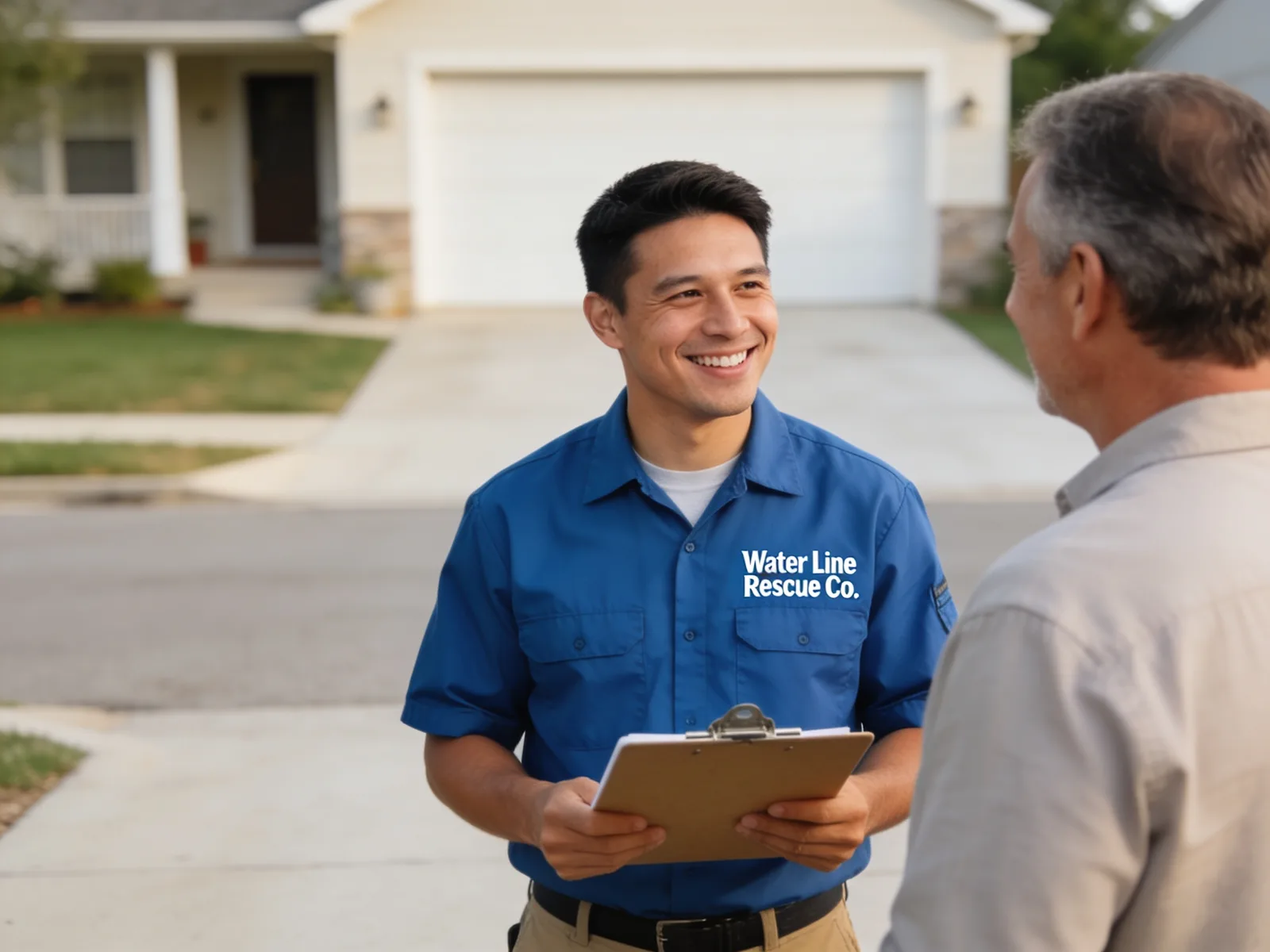 Water Line Repair Ada, OK FAQs